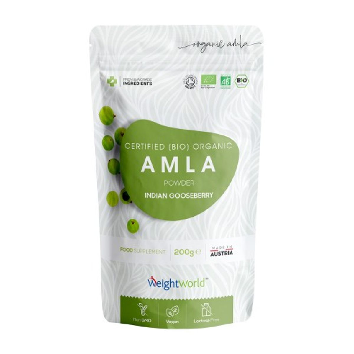 Øko Amla Pulver 200g