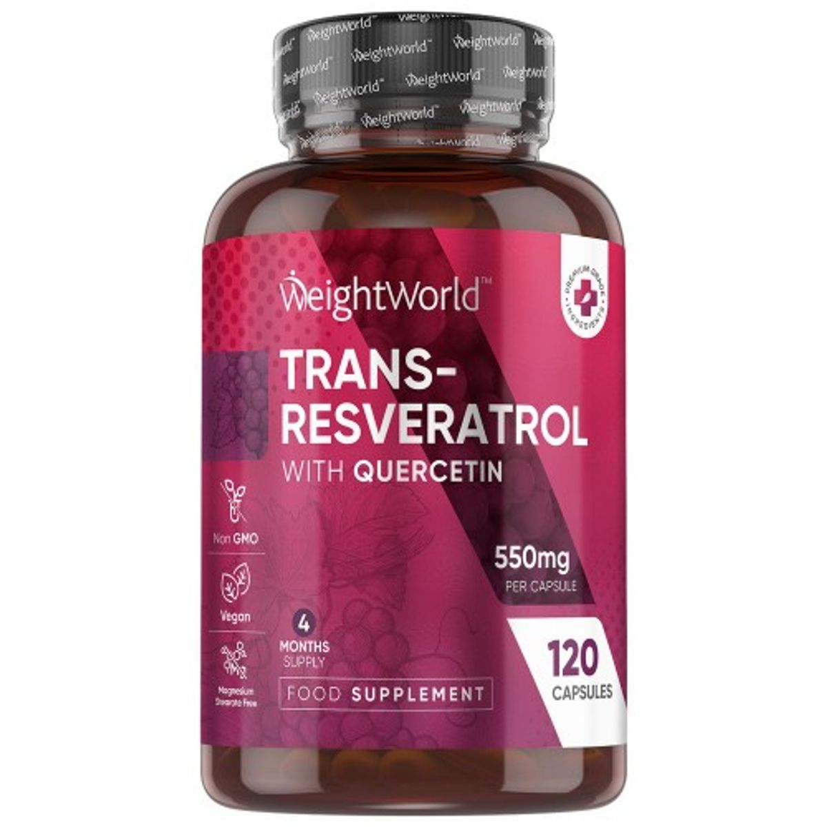 Resveratrol + Quercetin