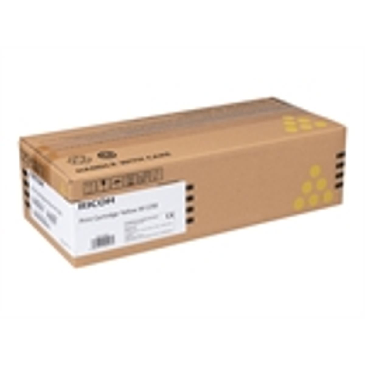 RICOH Gul Lasertoner (408355)