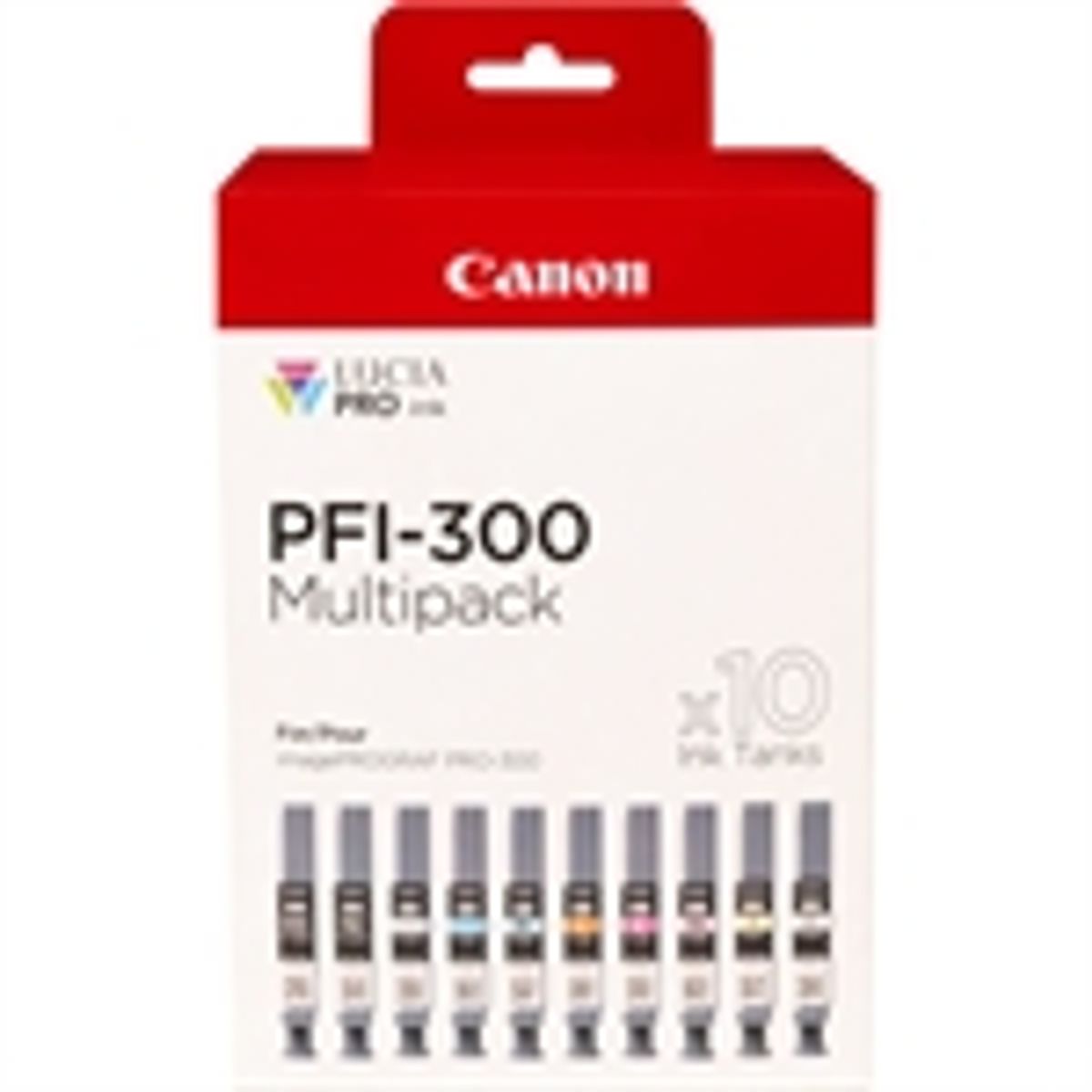 Canon Value Pack (PFI-300)