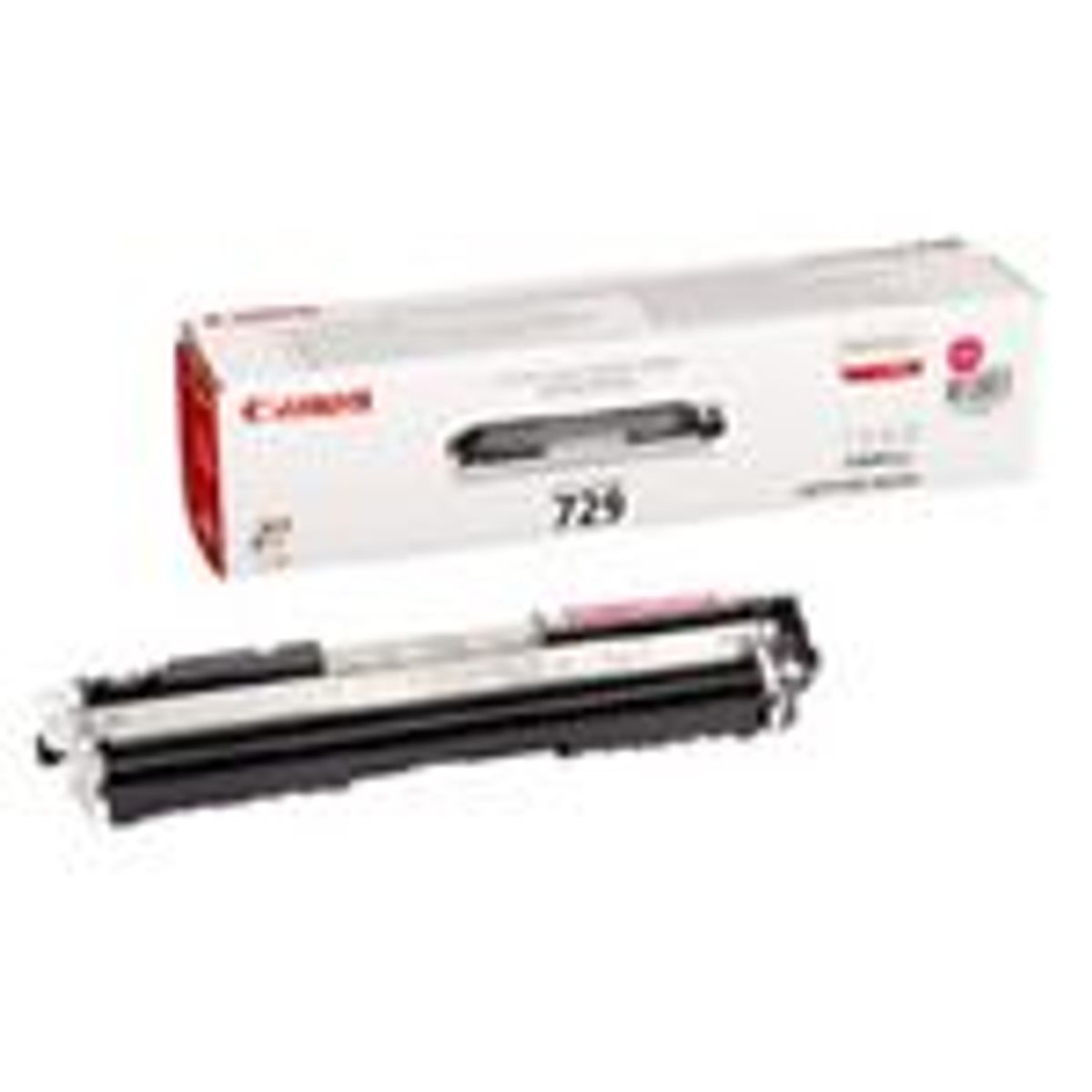 Canon 729M Magenta Lasertoner 4368B002 Original