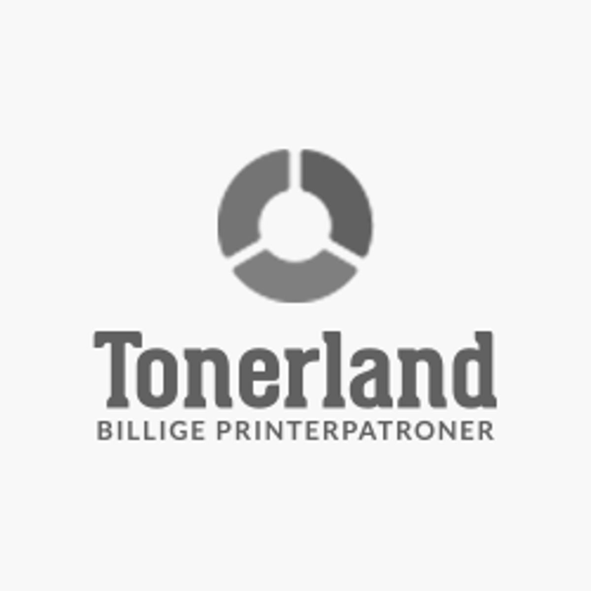 Magenta toner til OKI XL 5000 sider kompatibel