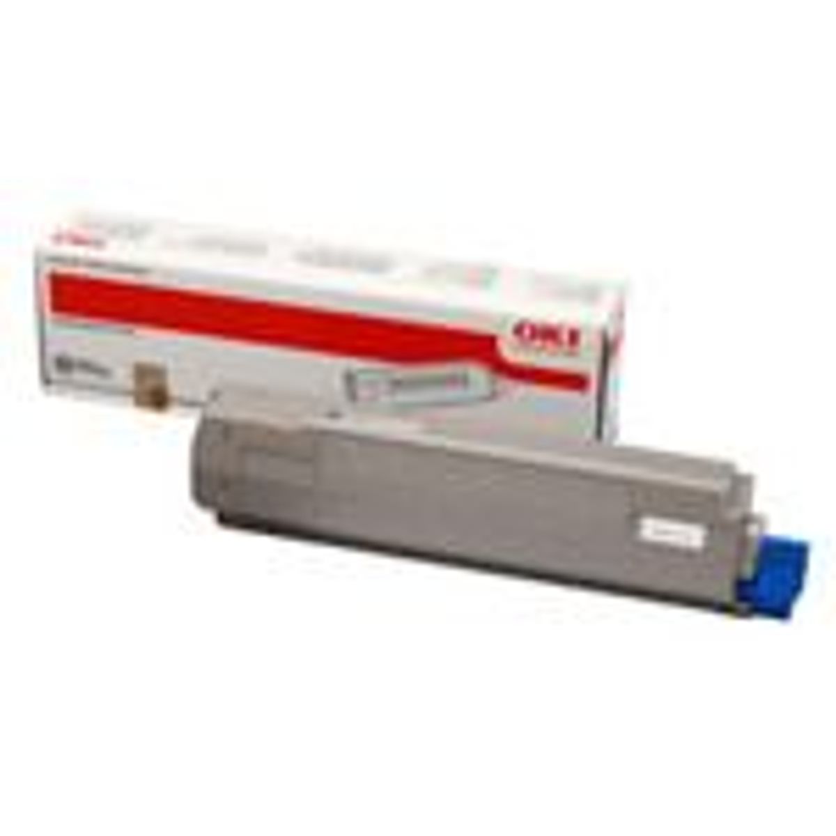 OKI 44643001 Gul Lasertoner Original