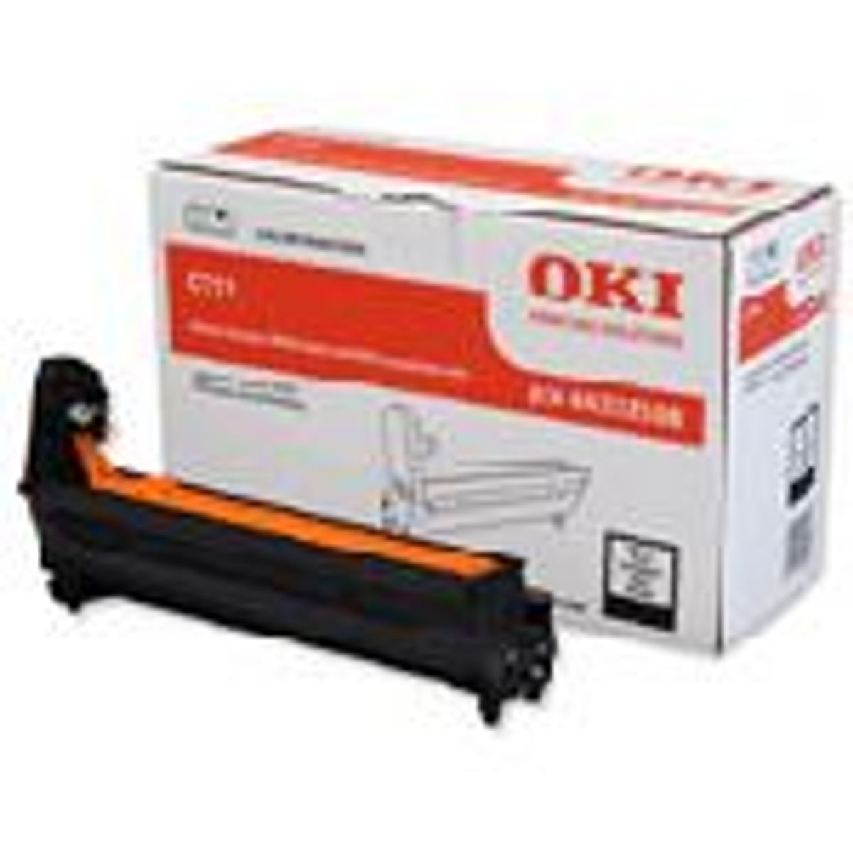 OKI 44318505 Gul Tromle Enhed Original