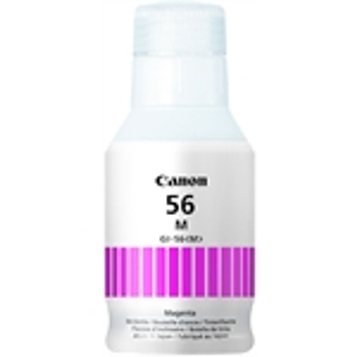 Canon GI-56M Magenta Inkjet Bottle Original