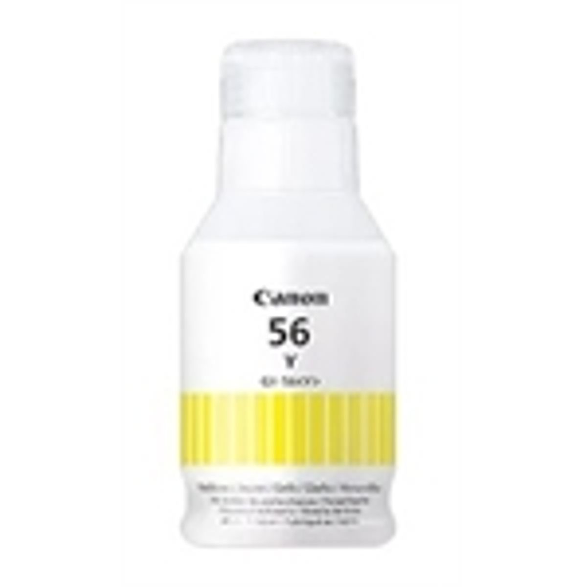 Canon GI-56Y Gul Inkjet Bottle Original