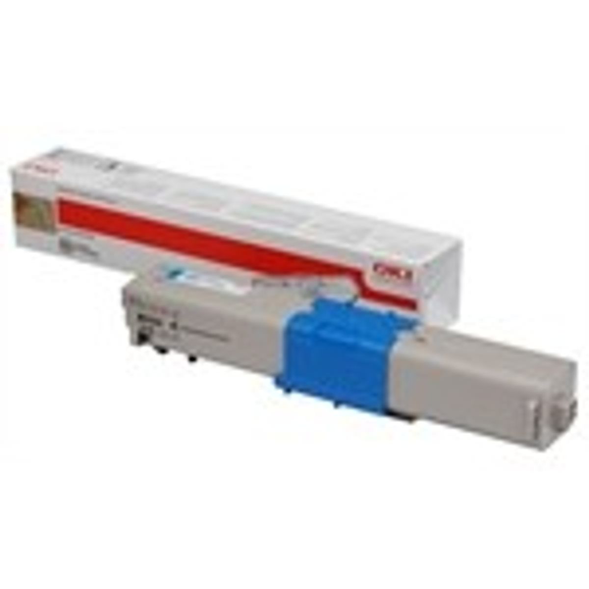 OKI 46508715 Cyan Lasertoner Original