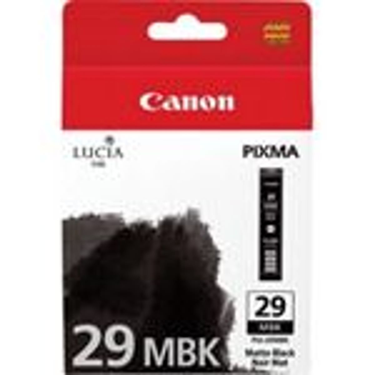 Canon PGI-29MBK Matte Sort Blækpatron Original