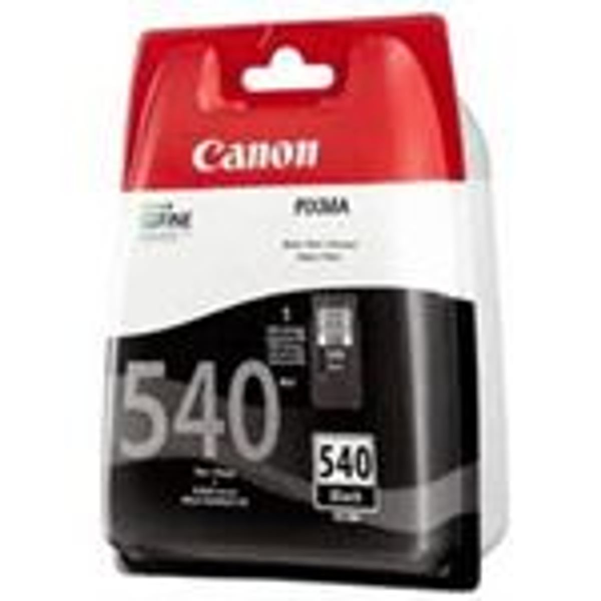 Canon PG-540 Sort Blækpatron Original