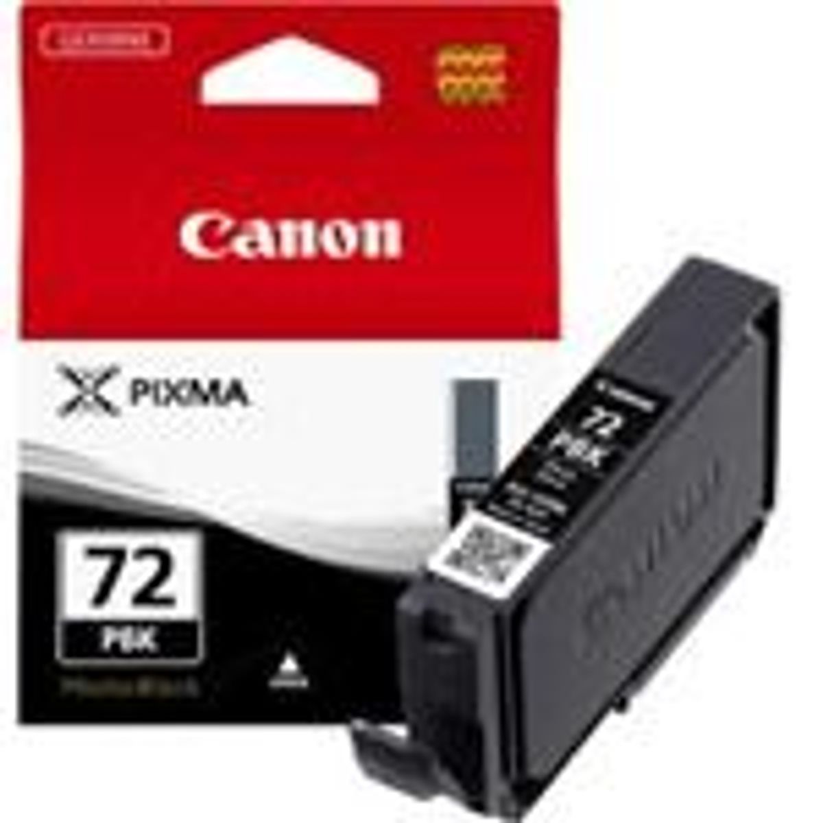 Canon PGI-72PBK Foto Sort Blækpatron Original