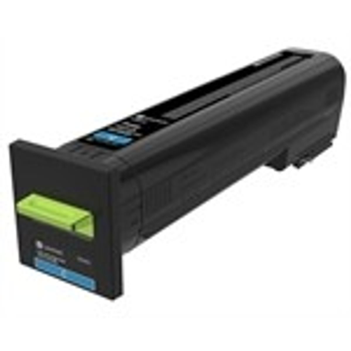 Lexmark 72K2XCE Cyan Lasertoner Original