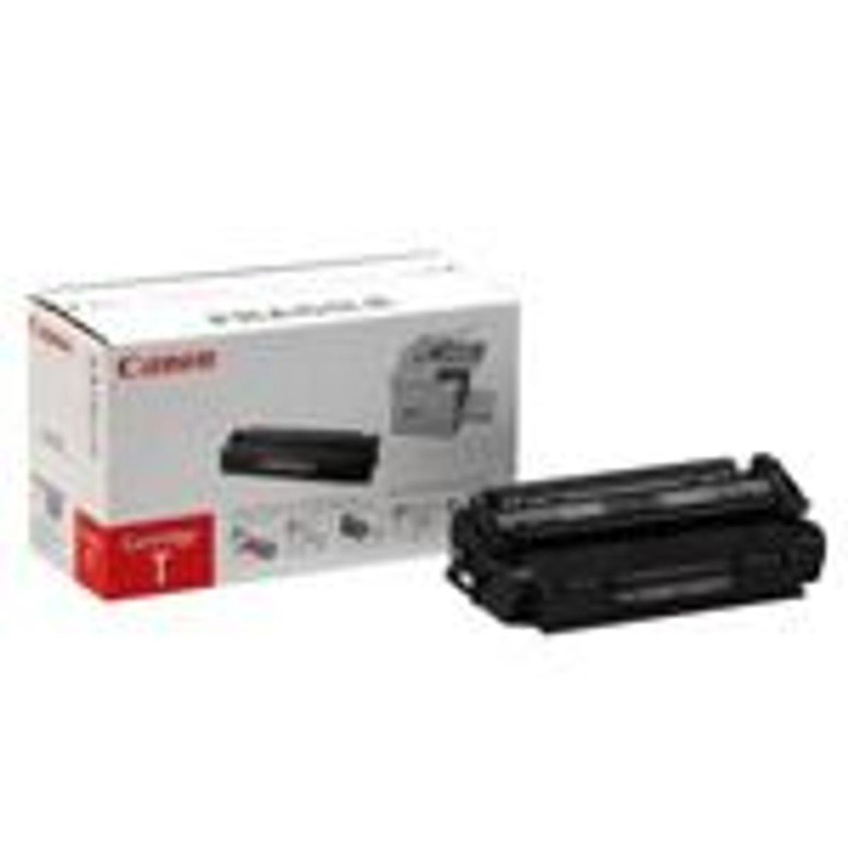 Canon 7833A002 Sort Lasertoner Original