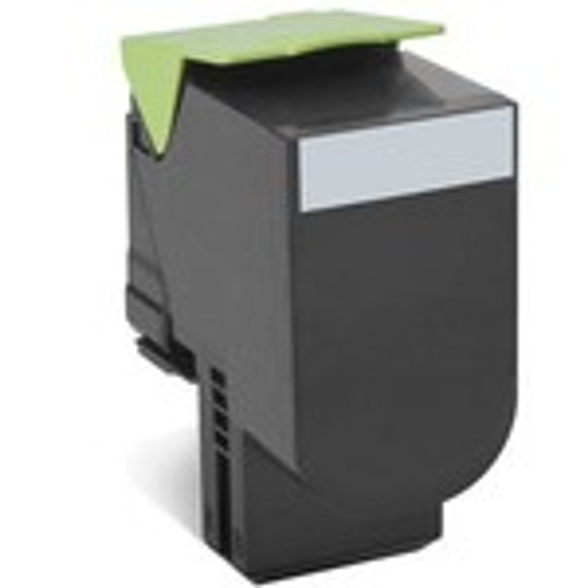 Lexmark 80C2HKE Sort Lasertoner Original