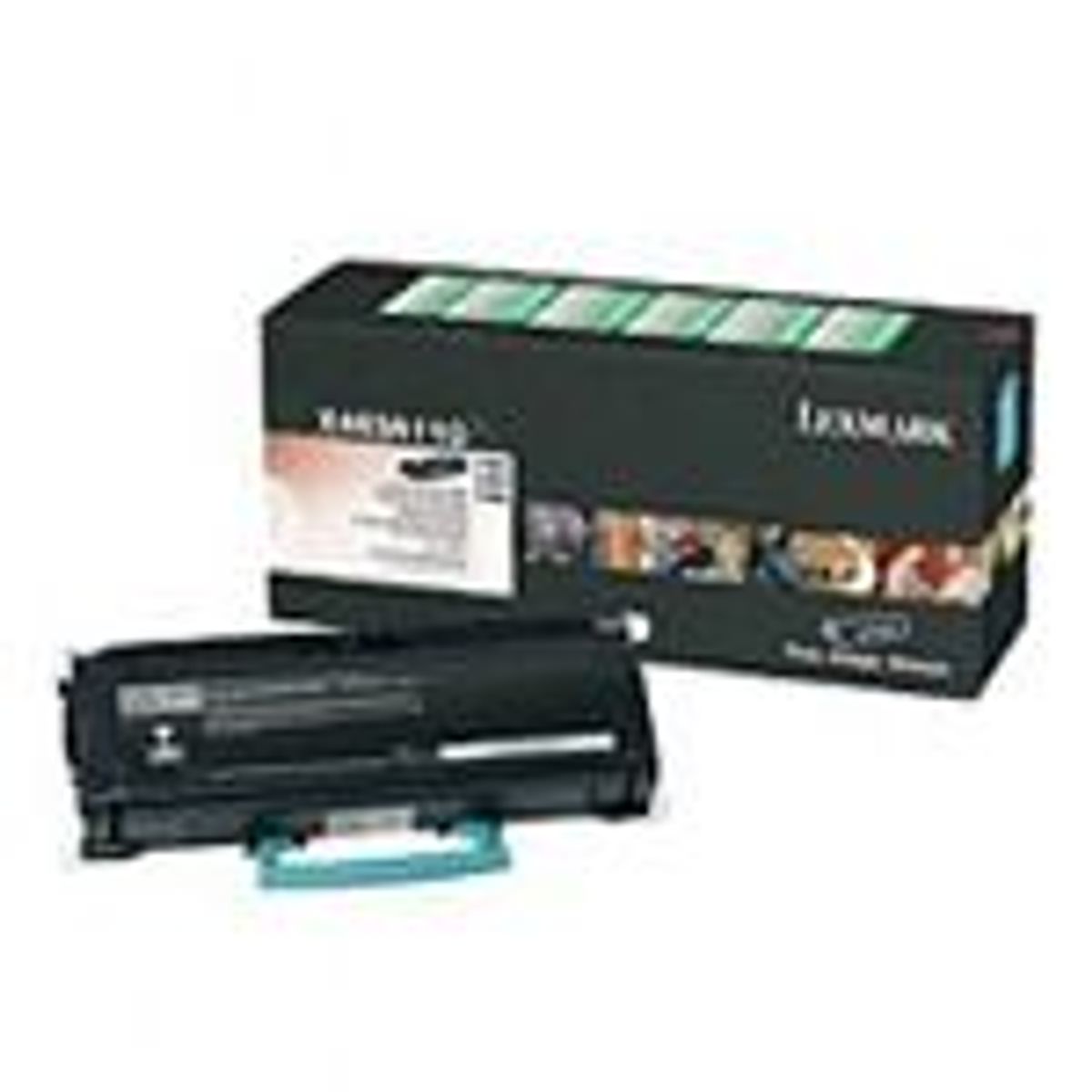 Lexmark X264A11G Sort Lasertoner Original