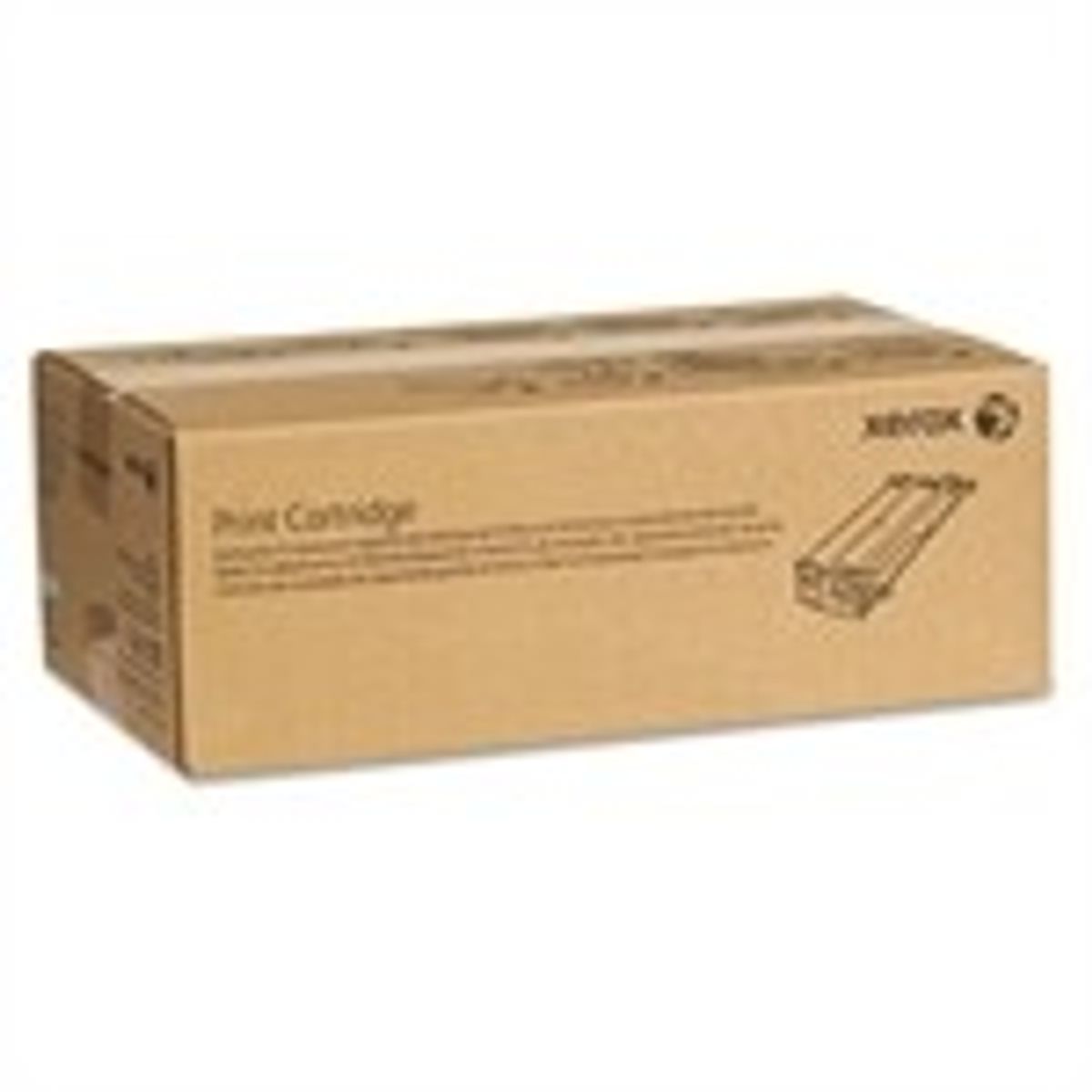 Xerox 006R01658 Yellow toner Original