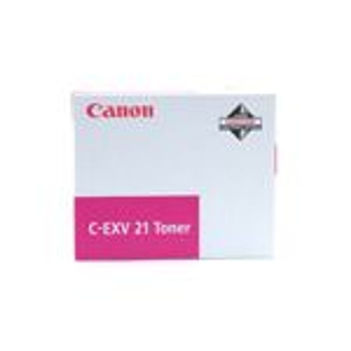 Canon C-EXV21 Magenta toner 0454B002 Original