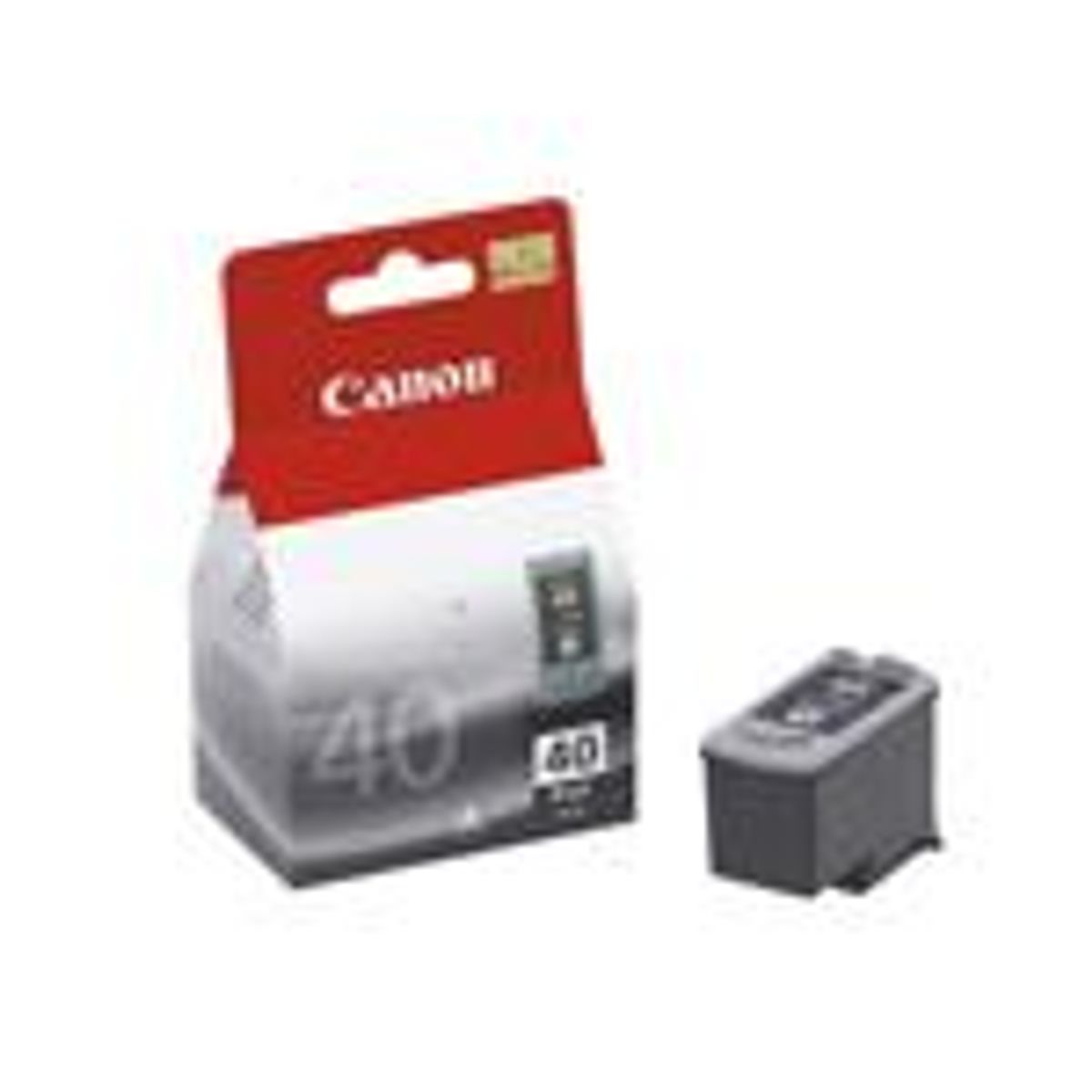 Canon PG-40 Sort Blækpatron Original