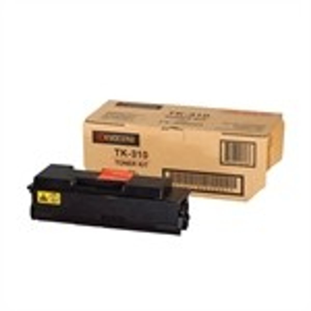 Kyocera TK-310 Sort Lasertoner Original