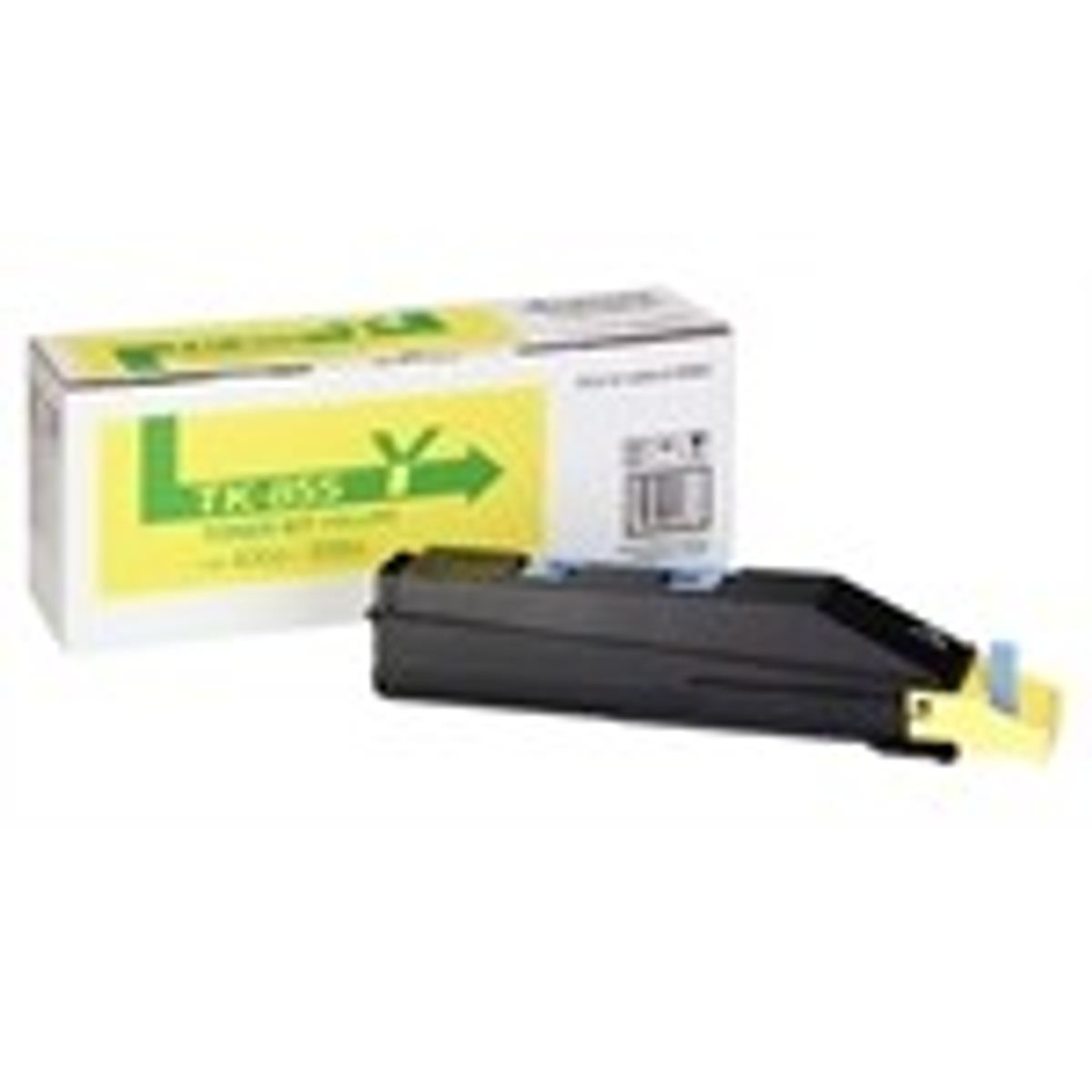 Kyocera TK-855Y Yellow Lasertoner Original