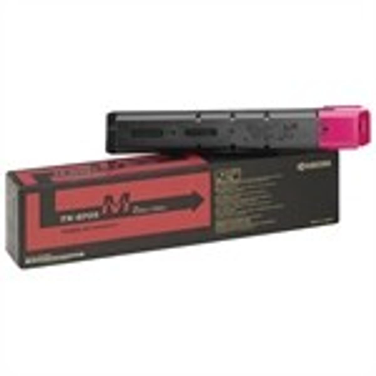 Kyocera TK-8705M Magenta Lasertoner Original