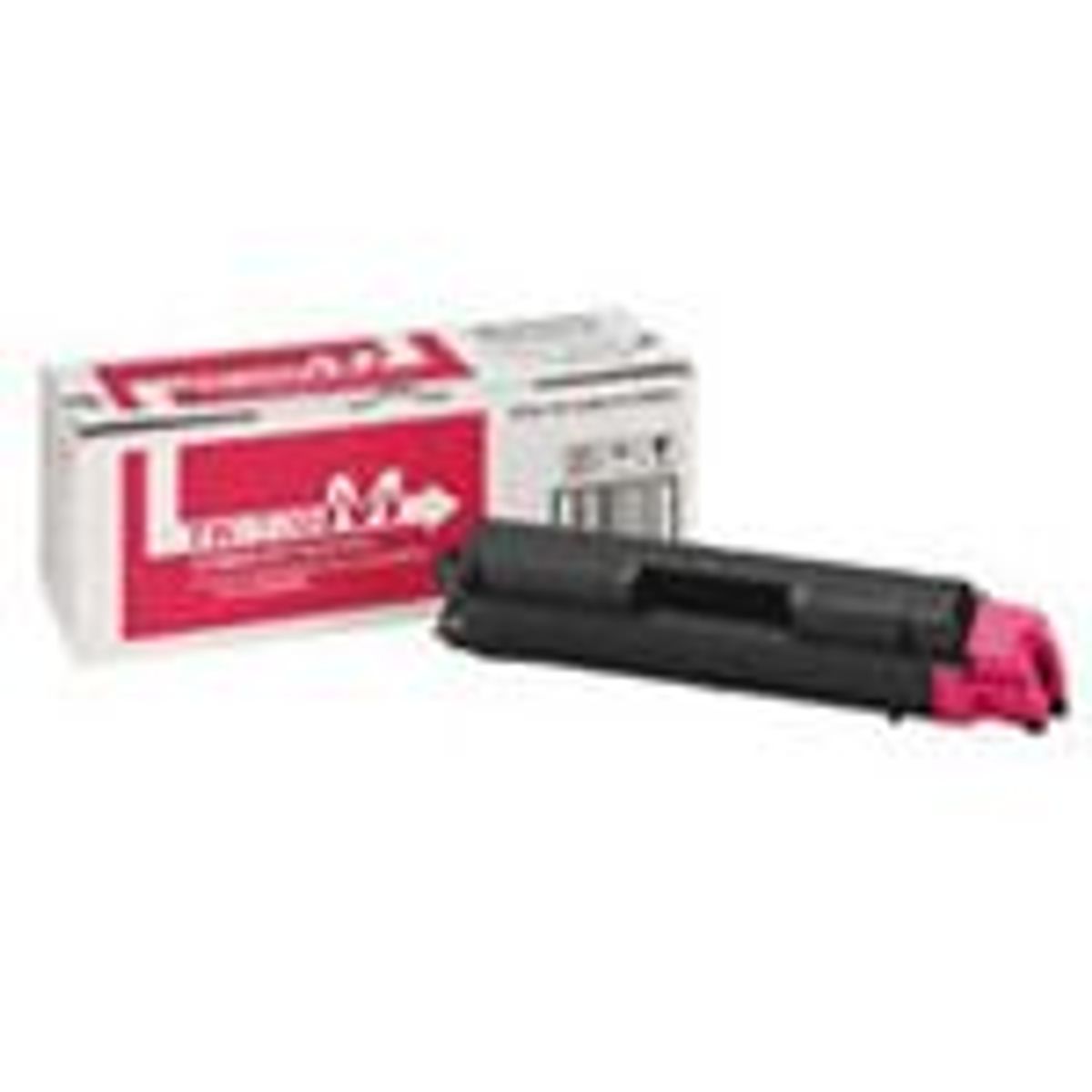 Kyocera TK-580M Magenta Lasertoner Original