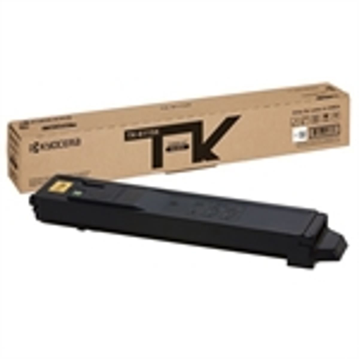 Kyocera Sort Laser Toner (TK-8115K)