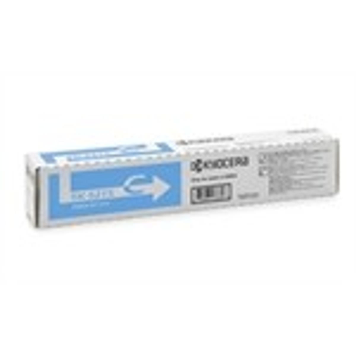 Kyocera TK-5215 Cyan Lasertoner Original