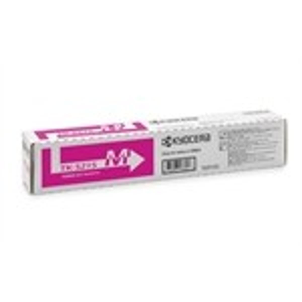 Kyocera TK-5215 Magenta Lasertoner Original