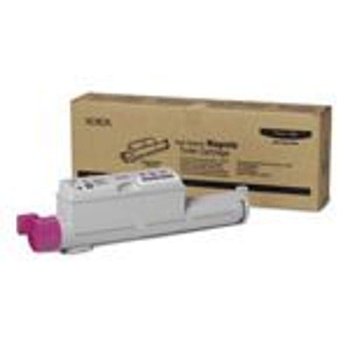 Xerox 106R01219 Magenta Lasertoner HC Original