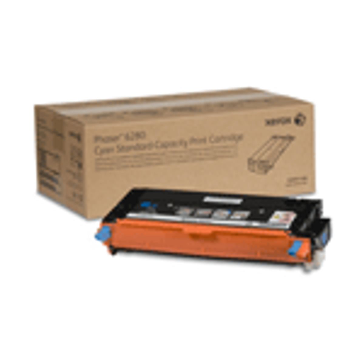 Xerox 106R01390 Gul Lasertoner Original