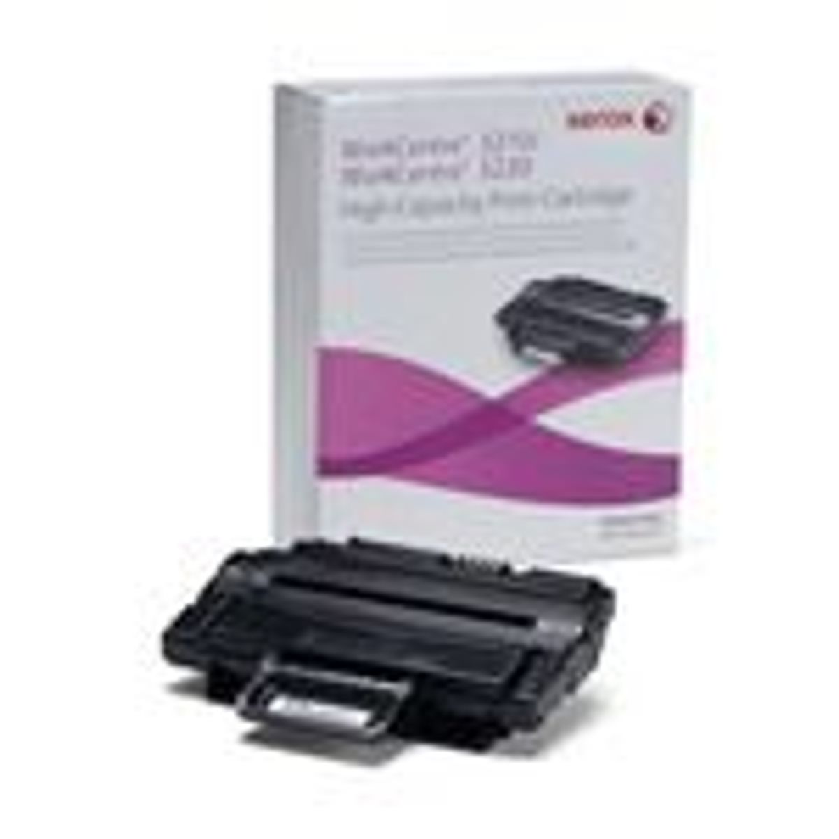 Xerox 106R01486 Sort Lasertoner Original