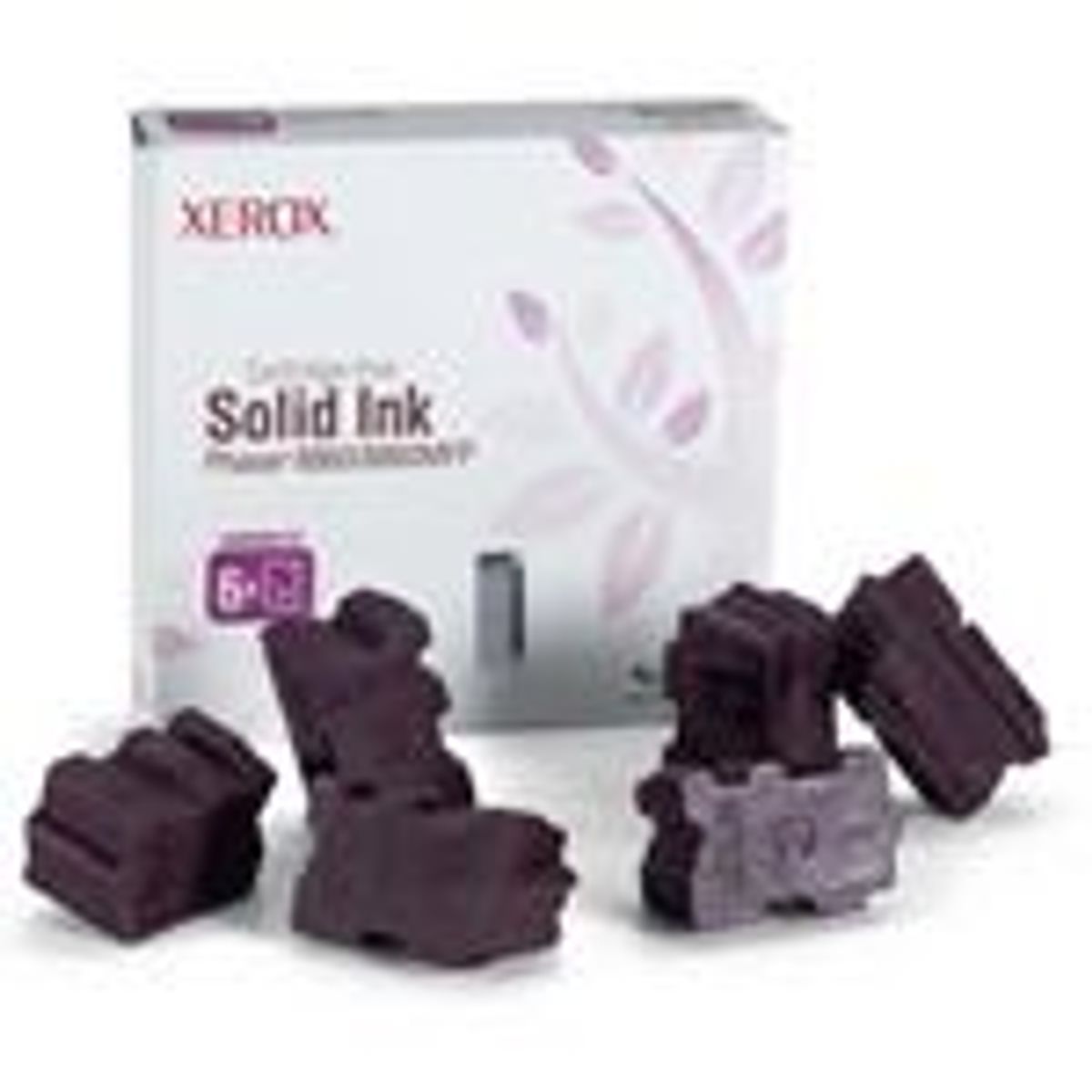 Xerox 108R00747 - 6 Magenta Farvertix Original