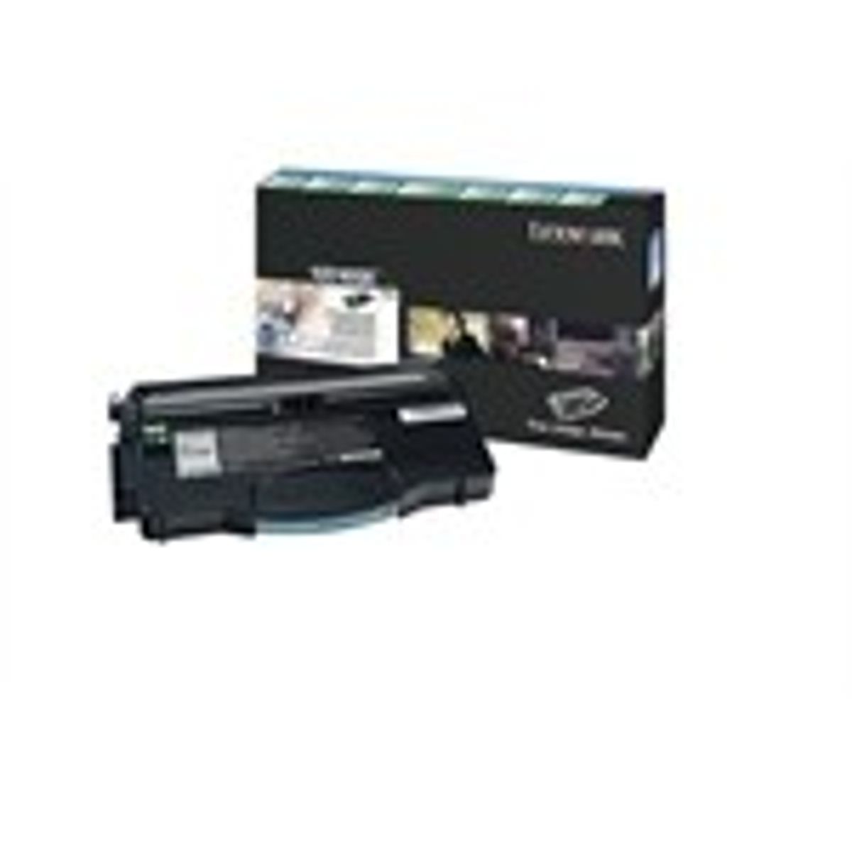 Lexmark 12016SE Sort Lasertoner Original