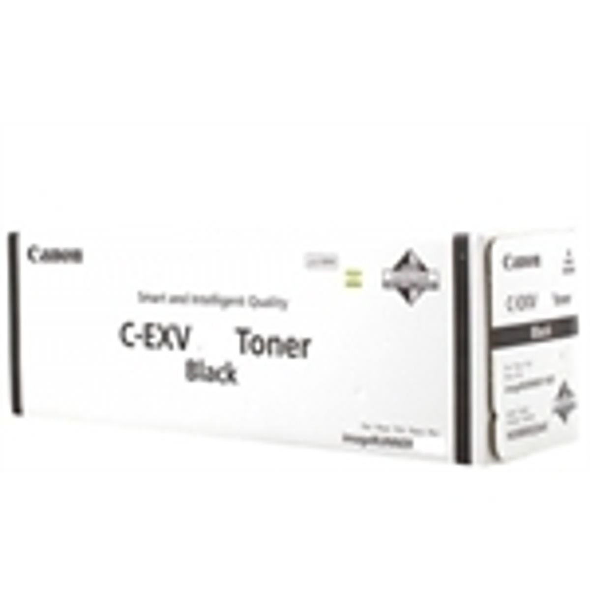 Canon C-EXV54 Sort Lasertoner Original