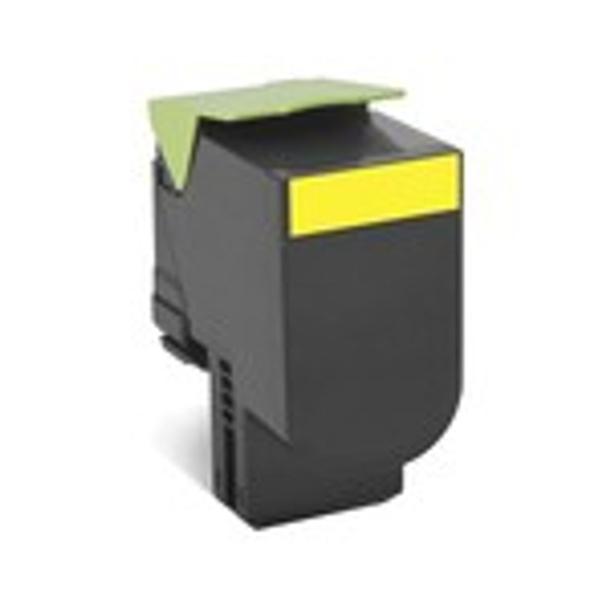 Lexmark 24B6010 Yellow toner Original