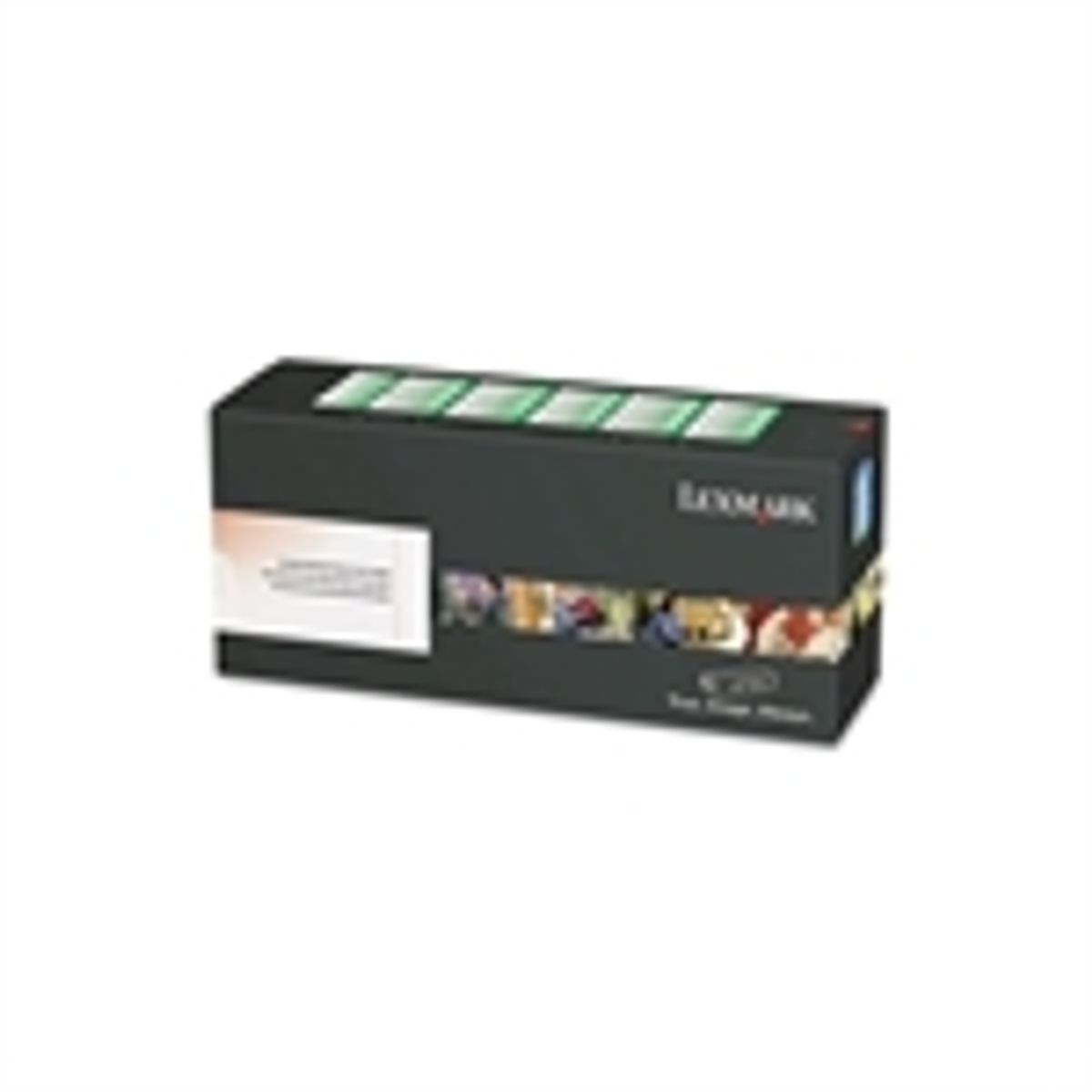 LEXMARK Cyan Lasertoner (24B7178)