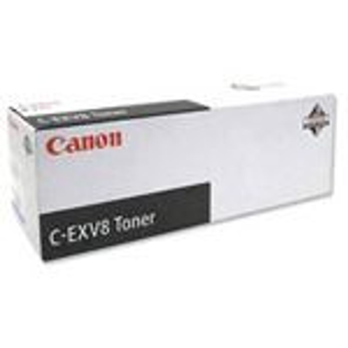 Canon C-EXV28 Sort Lasertoner 2789B002 Original