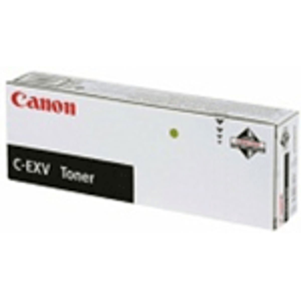 Canon C-EXV30 Gul Lasertoner 2803B002 Original