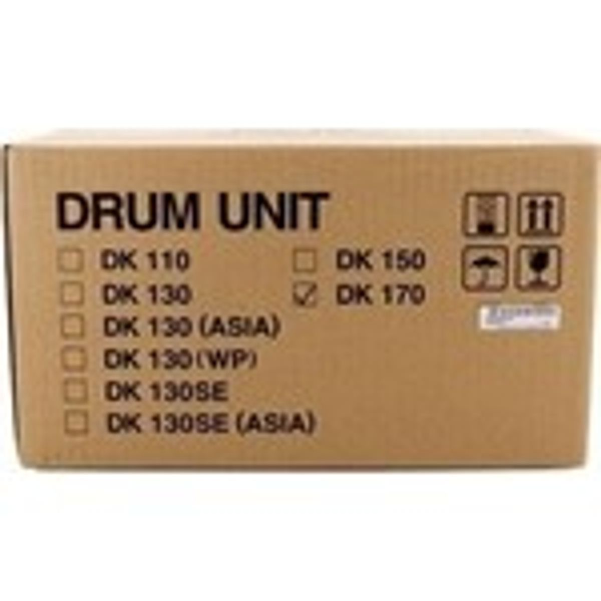 Kyocera DK-170 Drum Unit Alt. 302LZ93060 Original