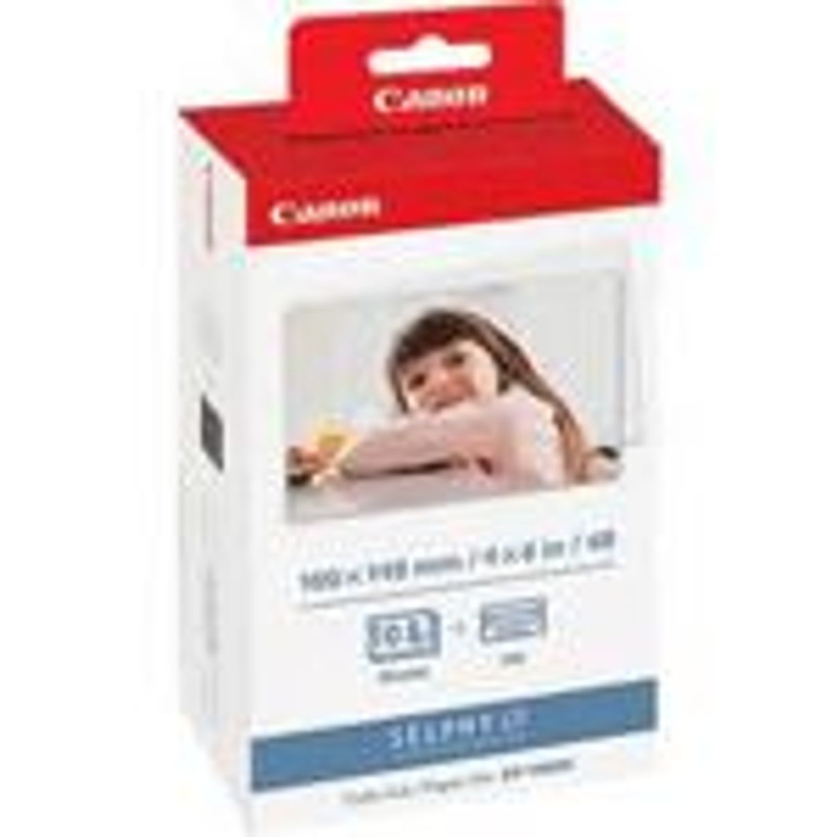 Canon KP-108IN - Foto Cartridge & Paper 10x15 Original