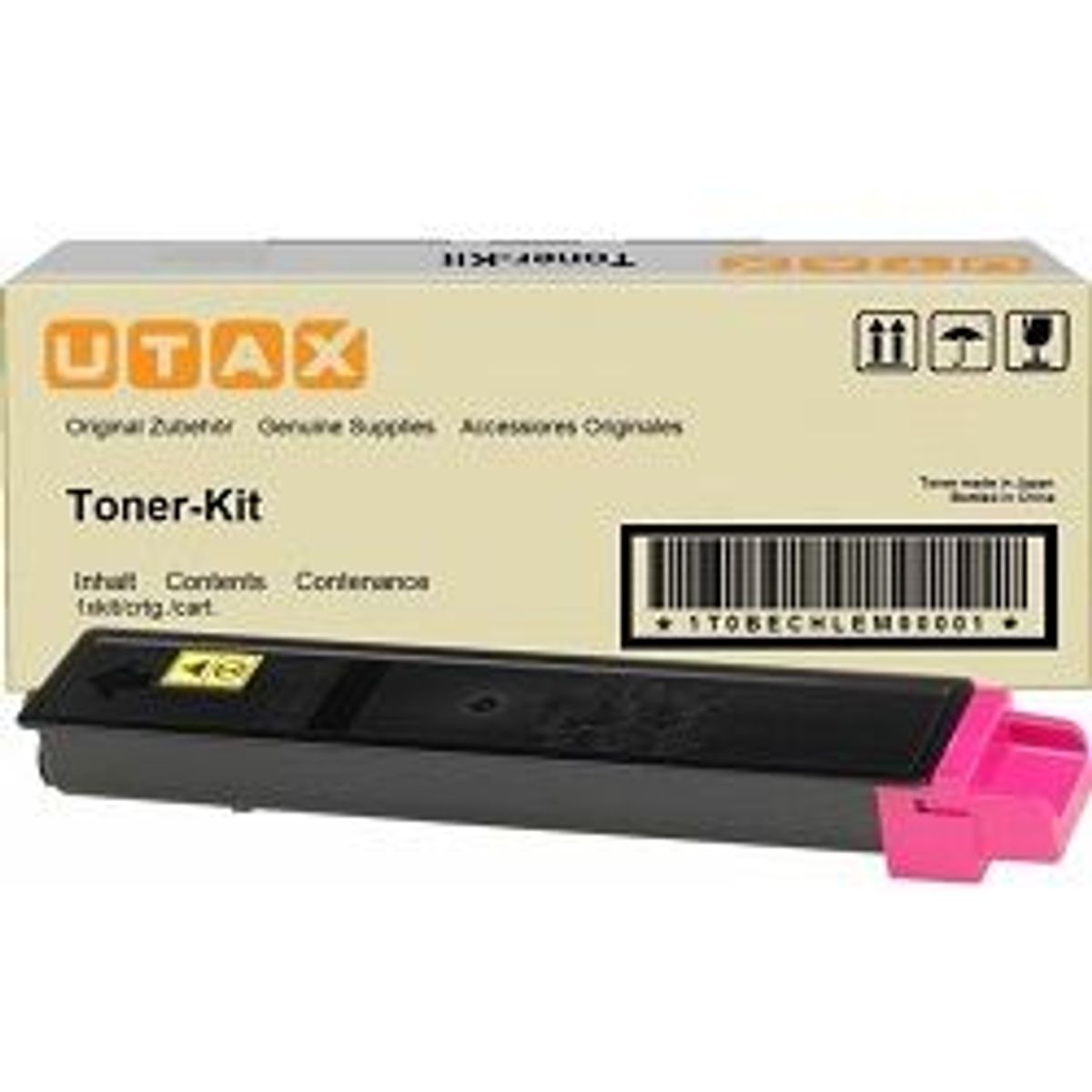 Triumph Adler CK-8510 Magenta toner Original