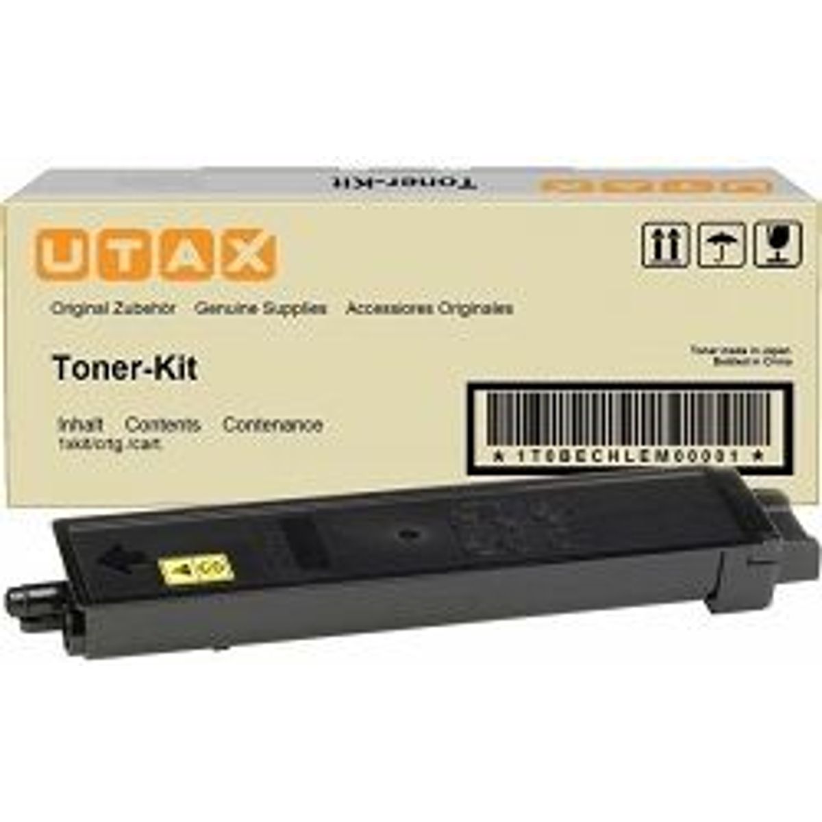 Triumph Adler CK-8510 Sort toner Original