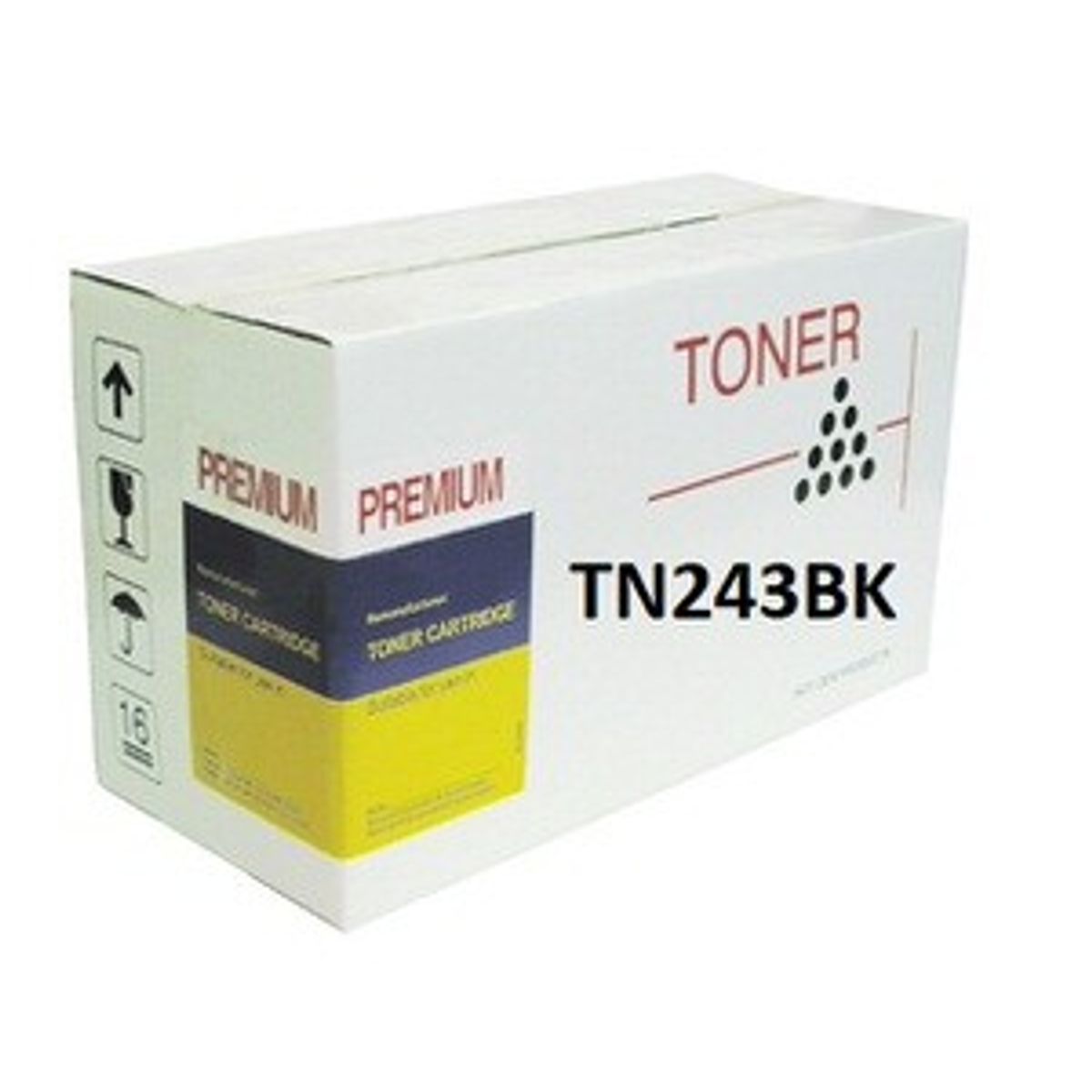 Brother TN243BK Toner Kompatibel