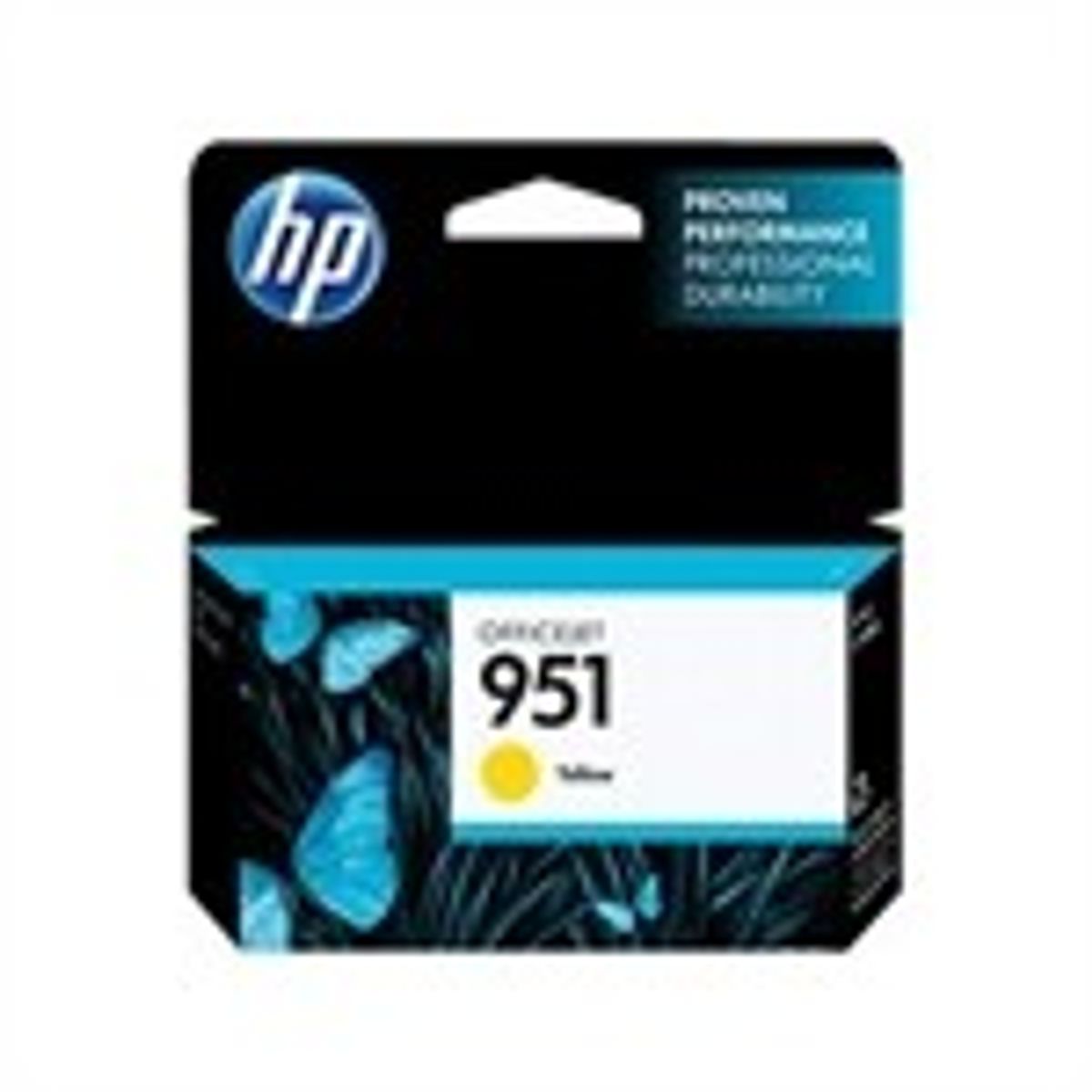 HP 951 Yellow No.951 CN052AE Original