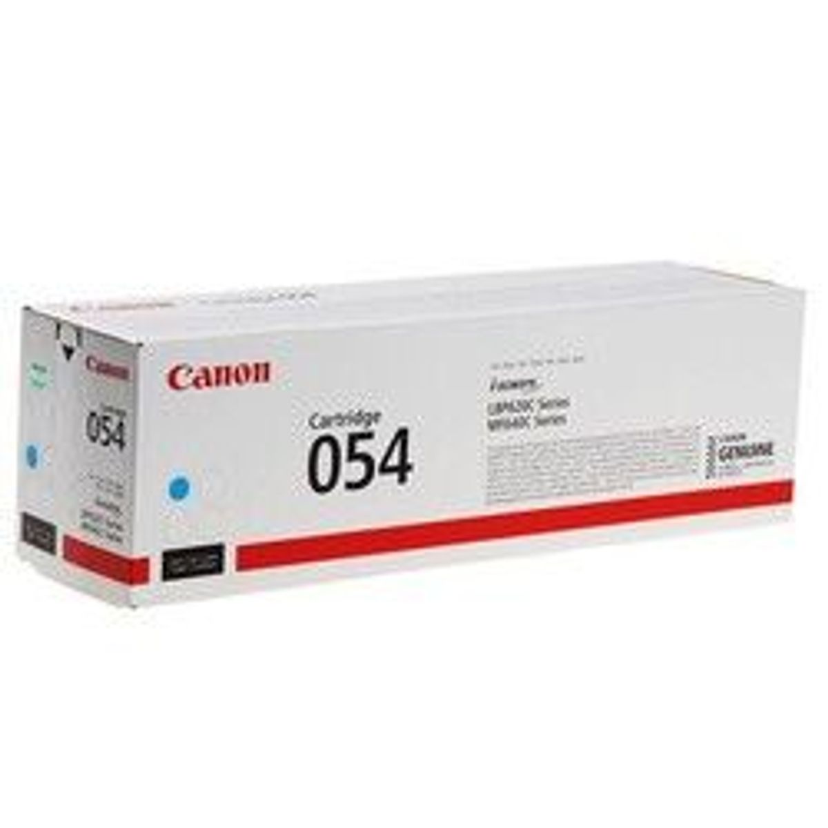 Canon CRG 054 Cyan Lasertoner Original