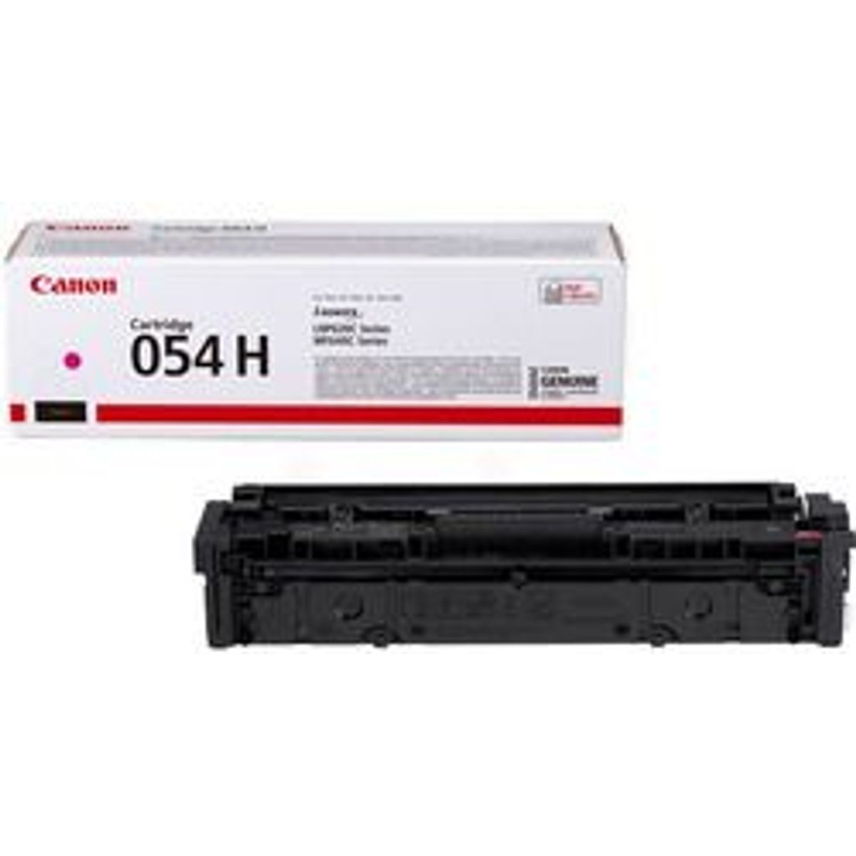 Canon CRG 054H Magenta toner Original