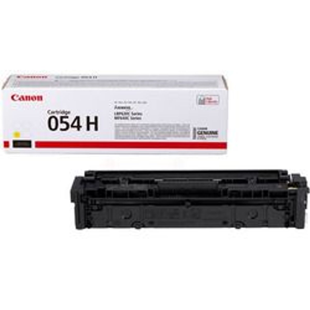 Canon CRG 054H Yellow toner Original