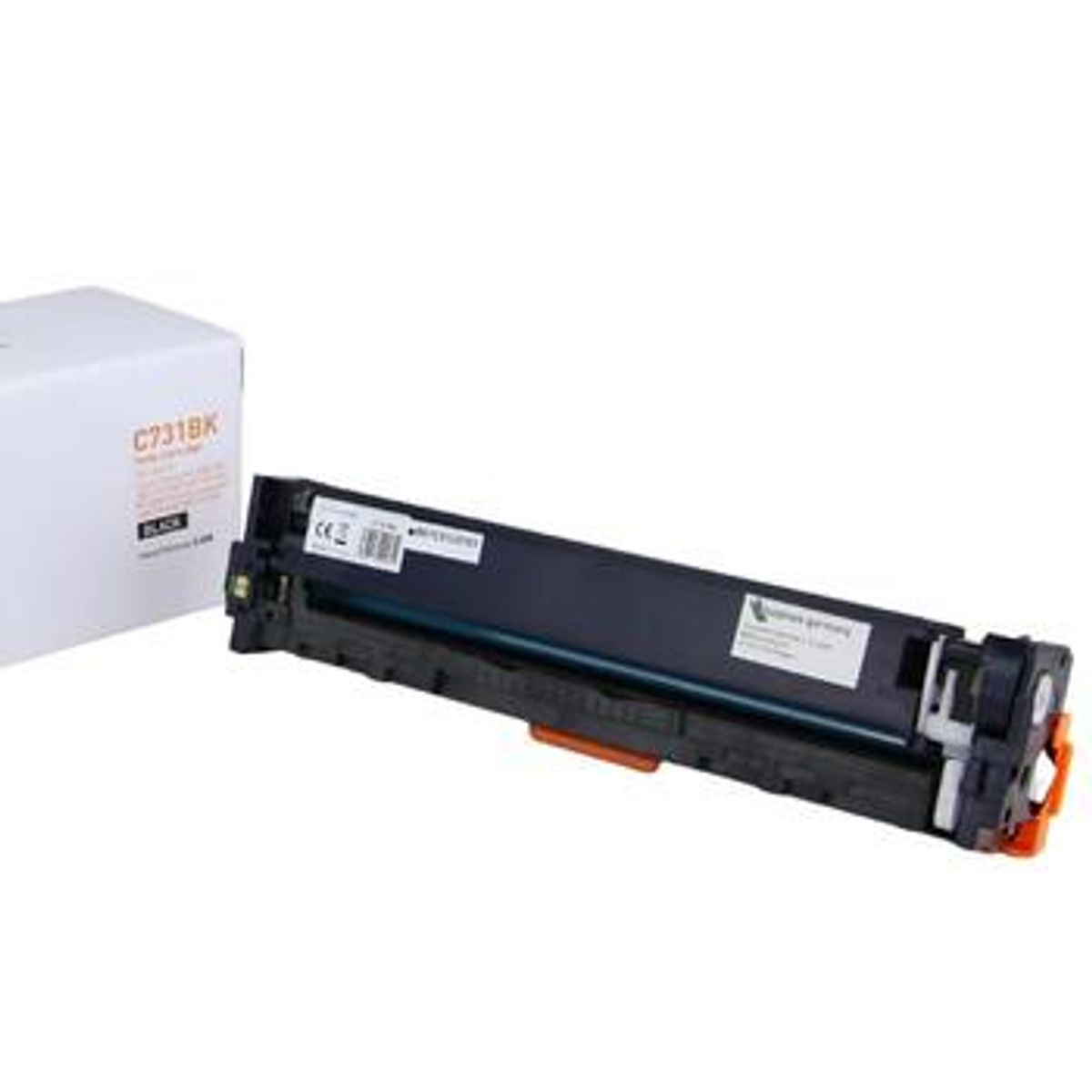 731H BK Sort Toner Uoriginal Canon