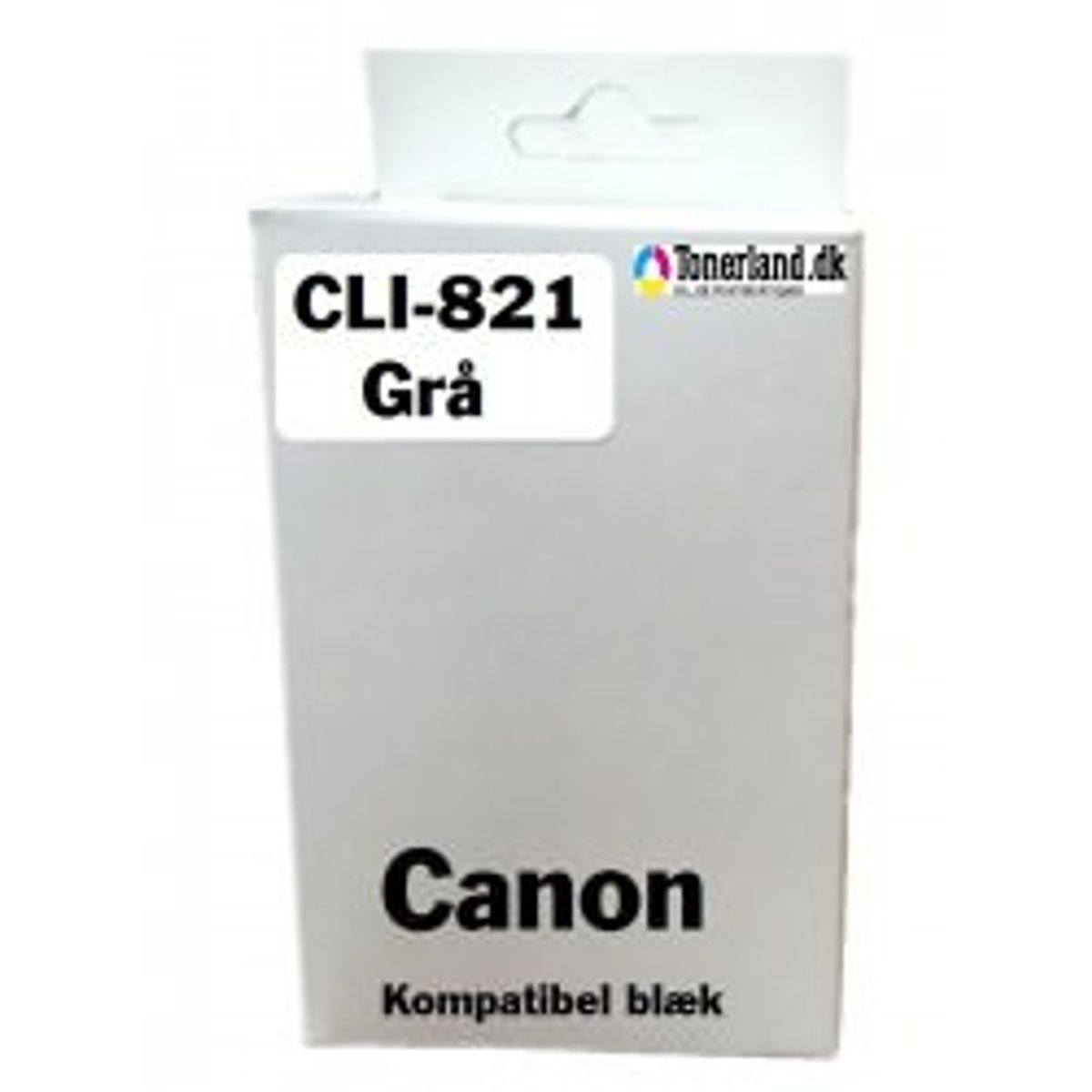 Canon CLI 821 Gray kompatibel