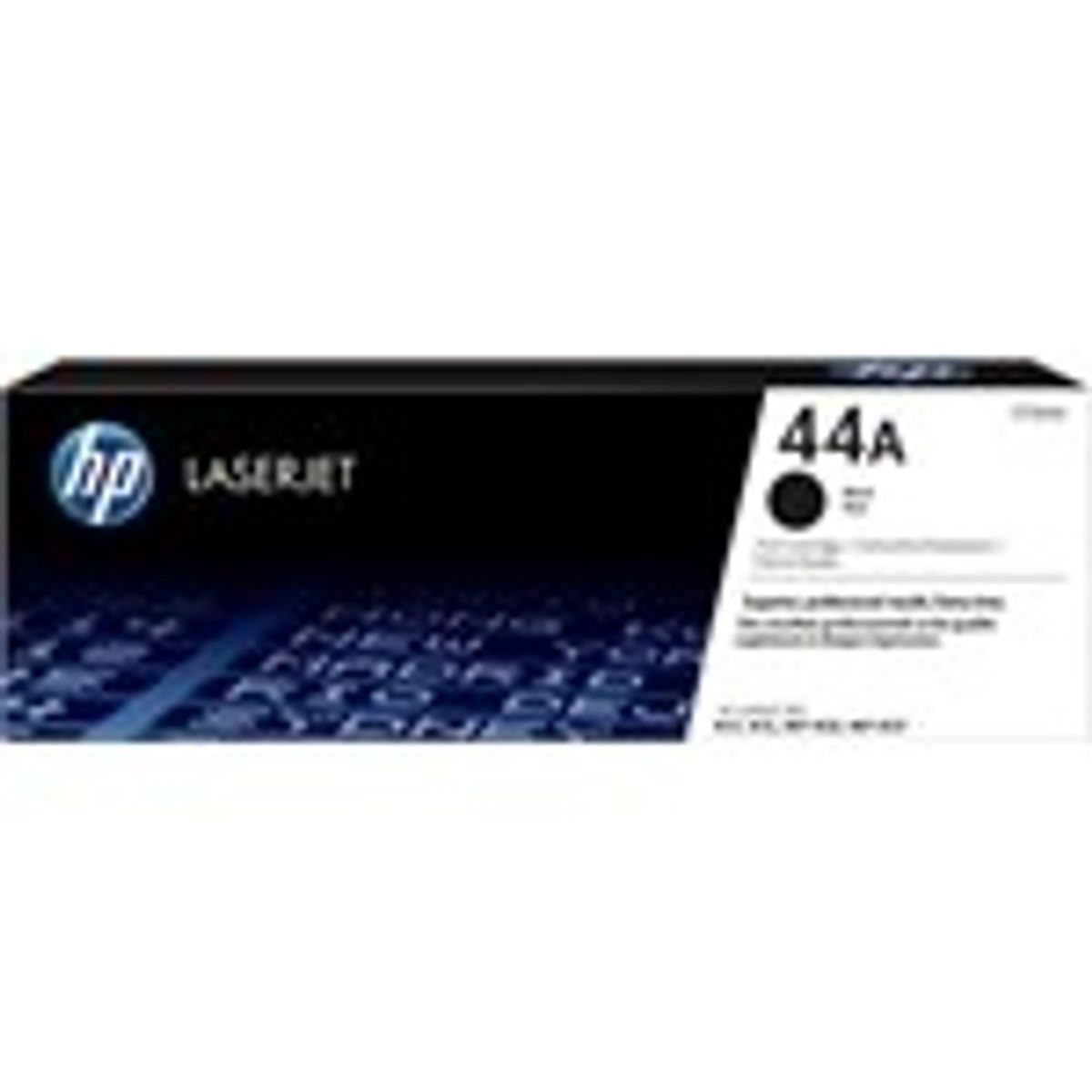 Hp CF244A / 44A Sort Lasertoner Original